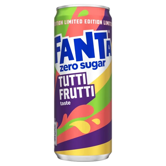 0,33l CAN FANTA TUTTI ZERO 1/24 DRS