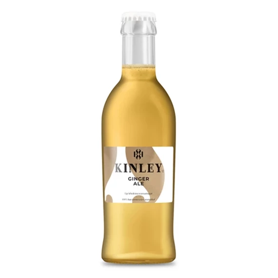 0,25l RET Kinley Gyömbér Rozmaring 1/24