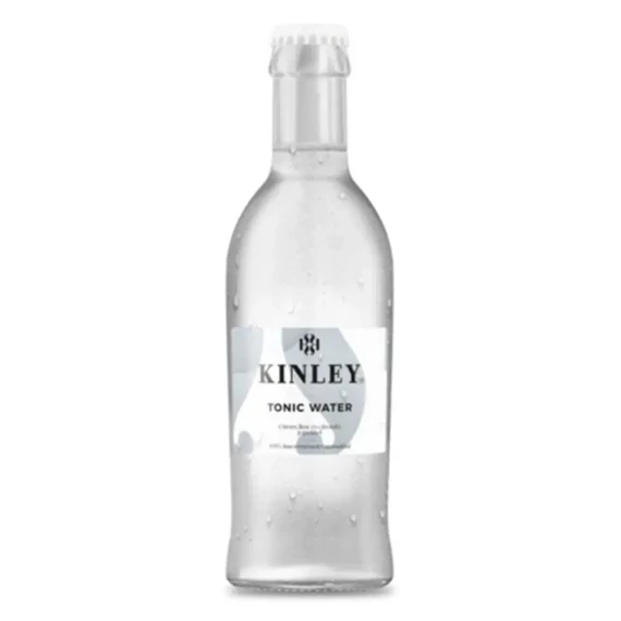 0,25l RET Kinley Tonic citromfű 1/24