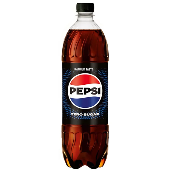 2,0L PET Pepsi Max 1/8