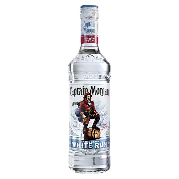 Captain Morgan White 0,7l 37,5%
