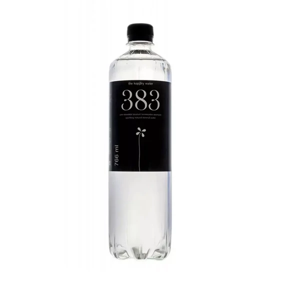 383 The Kopjary water dús 0,766l DRS
