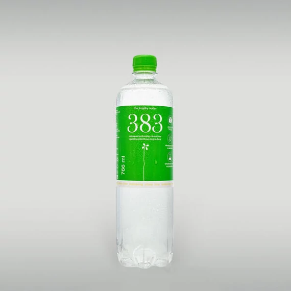 383 The Kopjary water dús bodza-citrom-lime 0,766l DRS