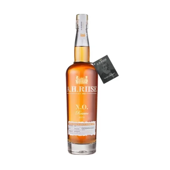 A.H. Riise XO Reserve rum 0,7L 40%