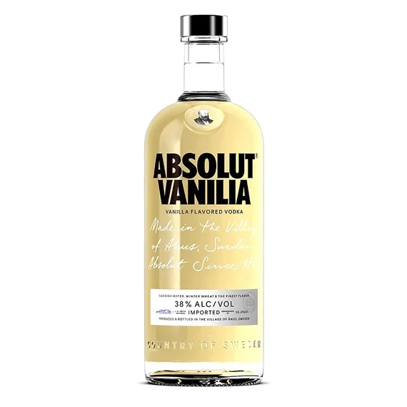 Absolut Vanilia vodka 0,7l 38% DRS