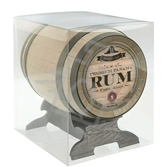 Admirals Cask Panama hordóban 0,7l 40%