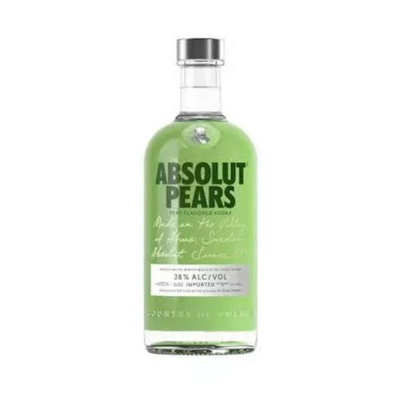 Absolut Pears vodka 0,7l 38% DRS