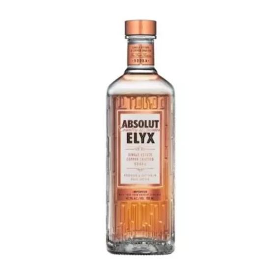Absolut Elyx vodka 0,7l 42,3% DRS