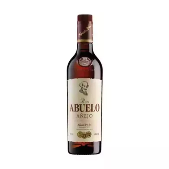 Abuelo Anejo rum 0,7l 40% DRS