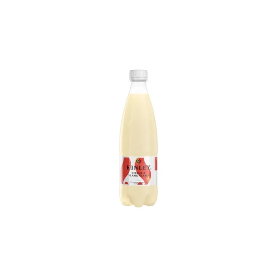 1,0l PET Kinley Citrus Ylang 1/12 DRS