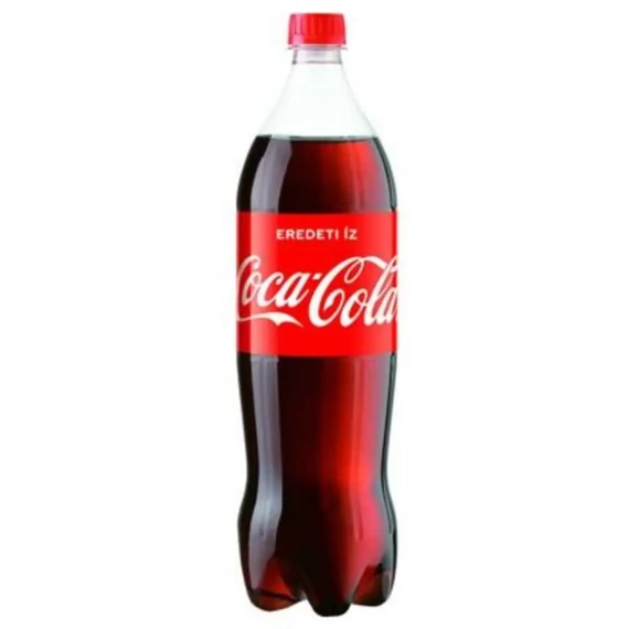 1,0l PET Coca-Cola 1/12 DRS
