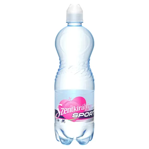 0,75l Szentkirályi SPORT PET DRS 1/6