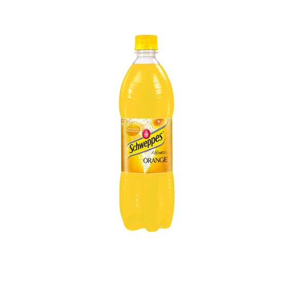 0,5L PET Schweppes Orange 1/12 DRS