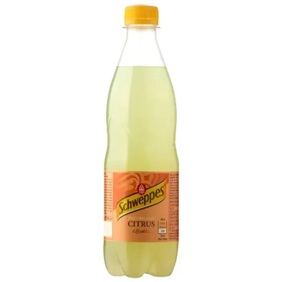 0,5L PET Schweppes Citrus Mix 1/12 DRS