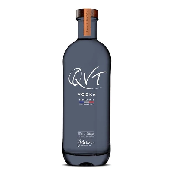 QVT vodka 0,7l 43,7%