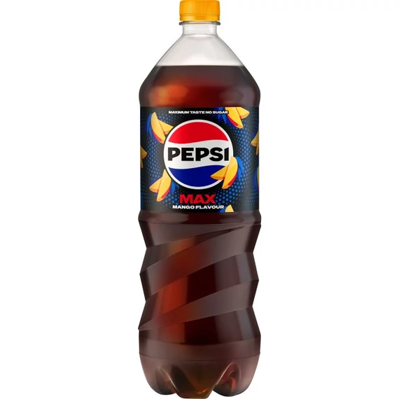 0,5L PET Pepsi Mangó 1/12 DRS