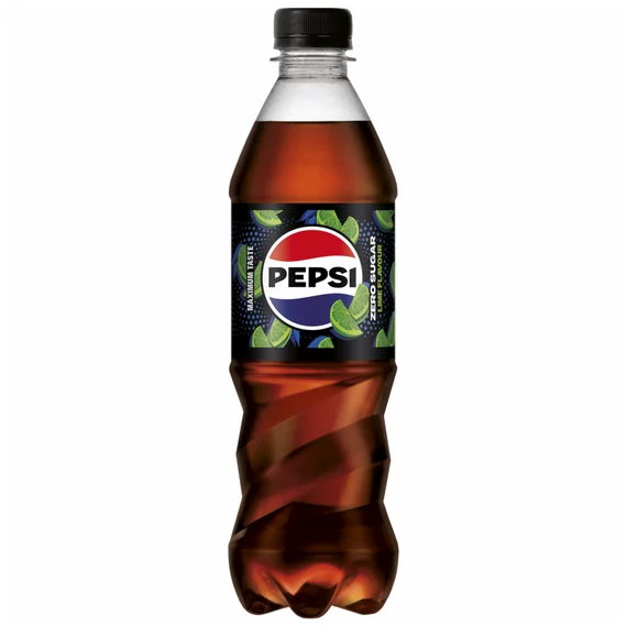 0,5L PET Pepsi Lime 1/12 DRS