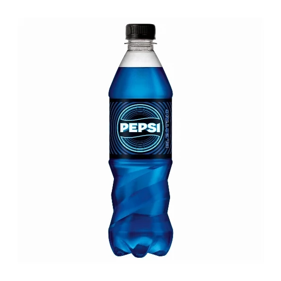 1,0L PET Pepsi Electric Zero 1/15 DRS