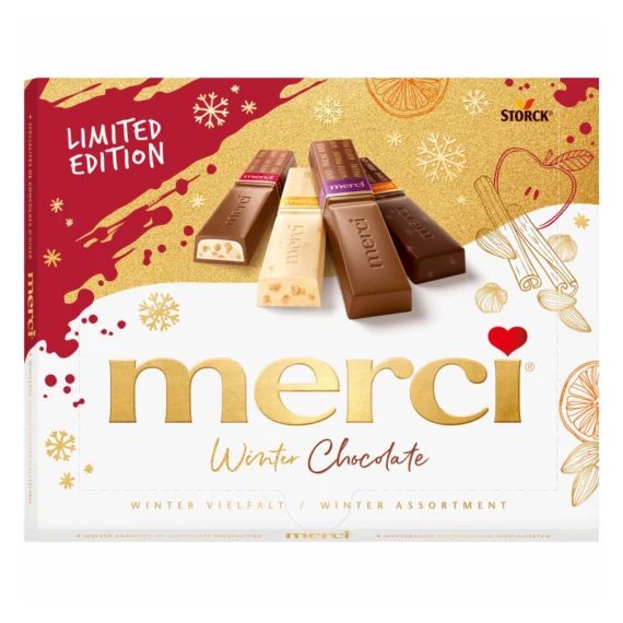 Merci 250g Winter Edition B