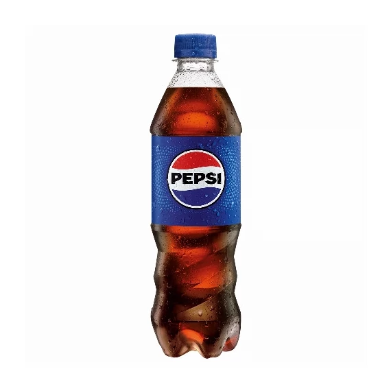 0,5L PET Pepsi Cola 1/24 CP DRS