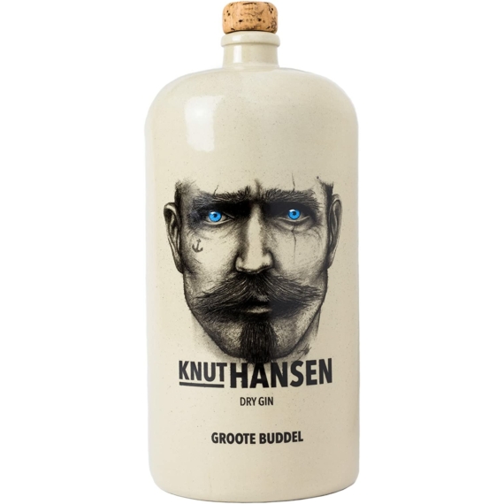 Knut Hansen Gin 1,5 42%