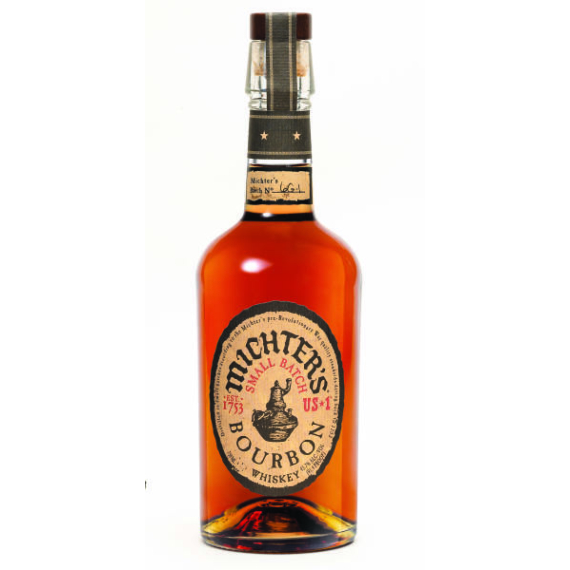 Michter's Kentucky Straight Bourbon Whiskey 0,7l 45,7%
