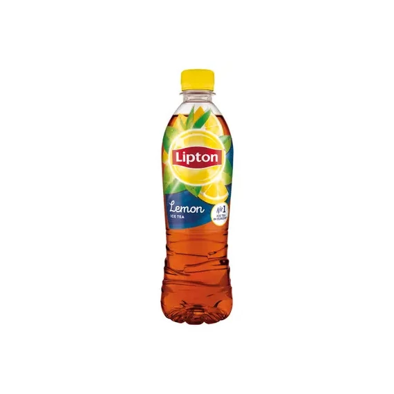 0,5L PET Lipton IT Citrom 1/12 DRS