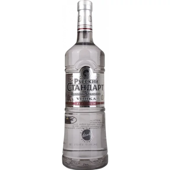 Russian Standard Platinum 1L 40%