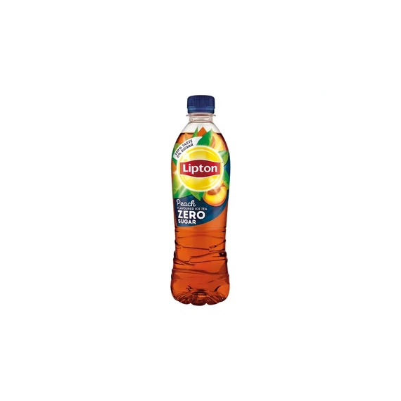 0,5L PET Lipton IT Barack Zero 1/12 DRS