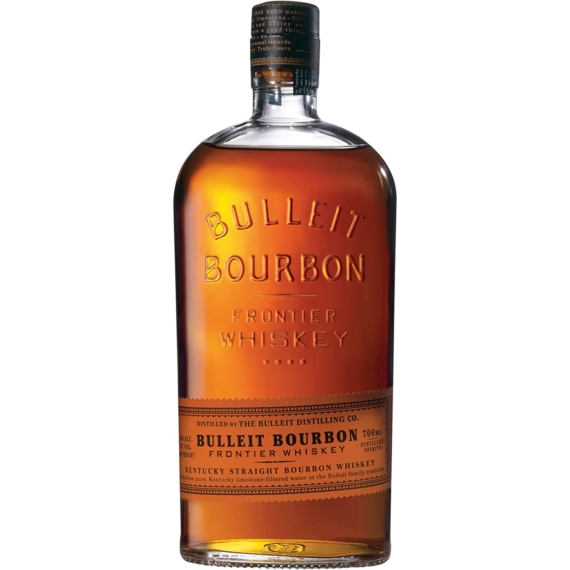 BULLEIT  Bourbon Frontier Whiskey 0,7l 45%