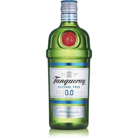 Tanqueray 0,7l 0,0% alk.mentes