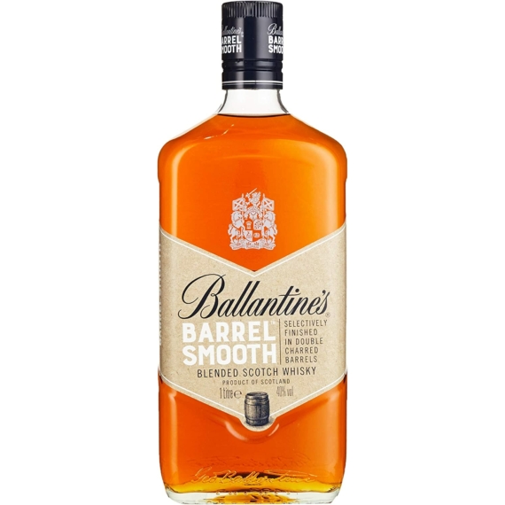  Ballantine's BARREL SMOOTH Blended Skót Whisky