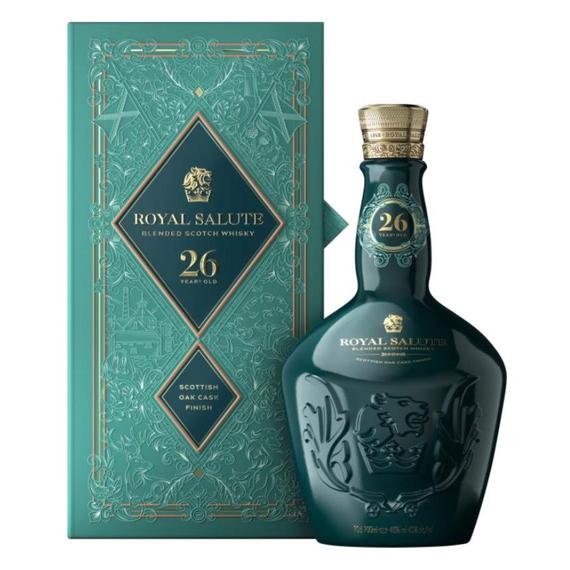 Chivas Regal 26 éves Royal Salute 0,7l 40% DD