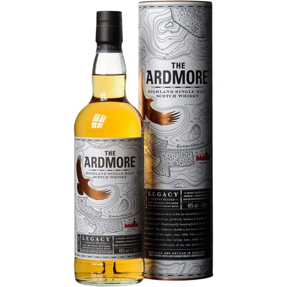 The Ardmore Legacy whisky 0,7l 40% DD