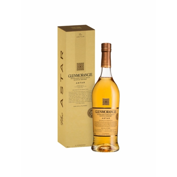 Glenmorangie Astar - 2017 Kiadású Skót Whisky 0,7L 52,5%