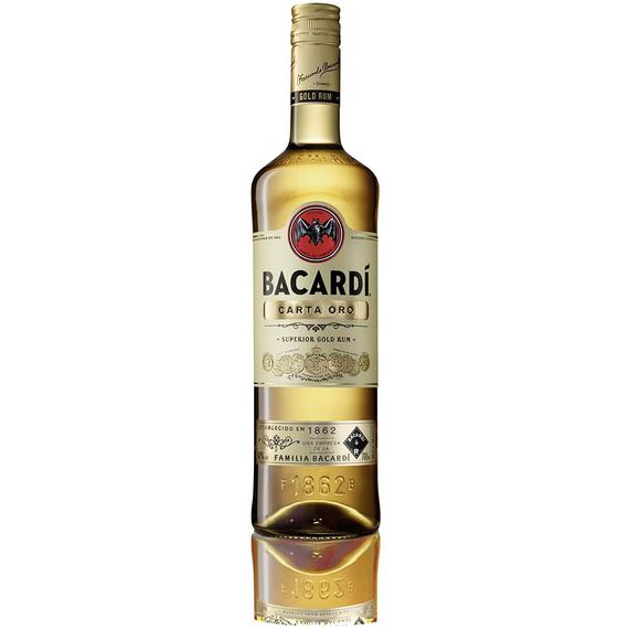 Bacardi Gold (Oro) 0,7 37,5%
