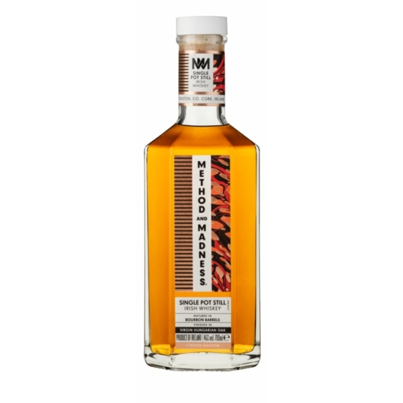 Method & Madness Hungarian Oak whiskey 0,7l 46%***