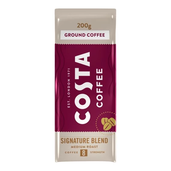 Costa Signature Blend medium Ground 200g B