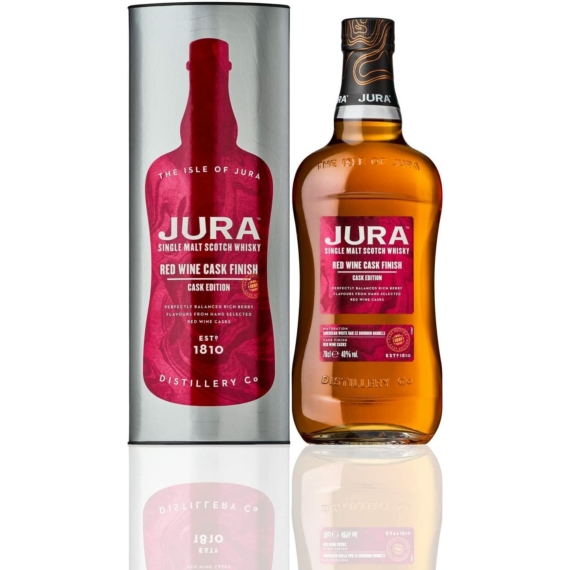Jura Red Wine Cask 0,7l 40% DD