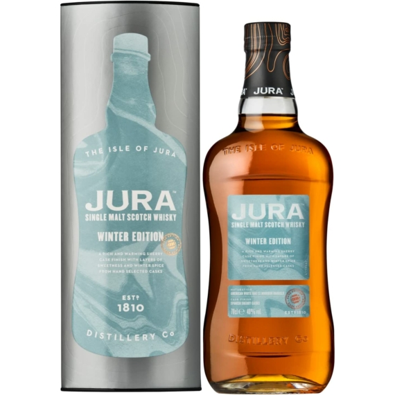 Jura Winter Edition 0,7l 40% DD