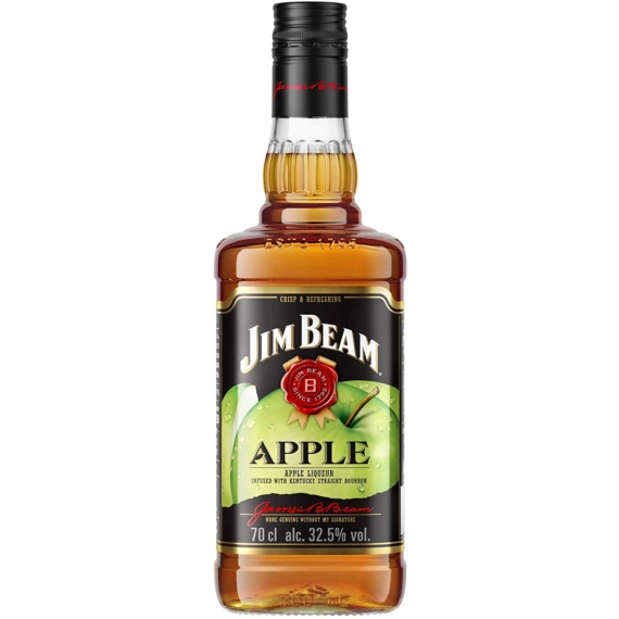 Jim Beam Apple 1L 32,5%