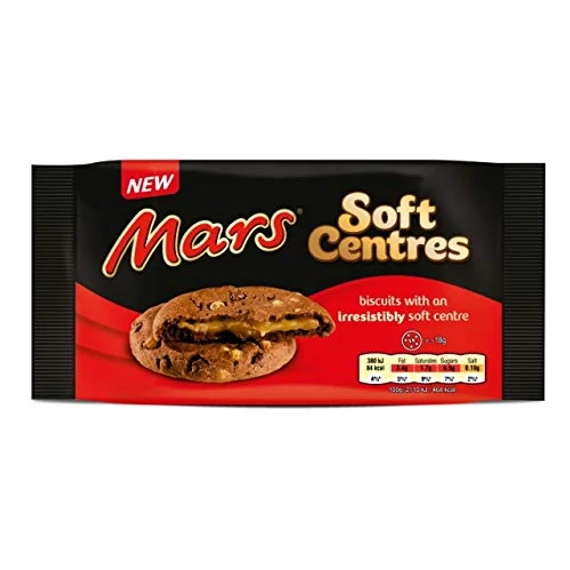 Mars keksz 162g B