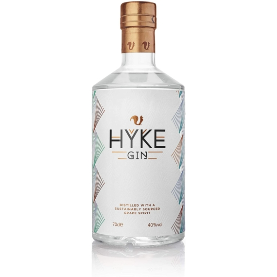Hyke gin 0,7l 40% ***