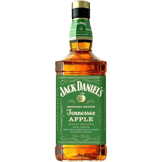 Jack Daniel's Tennessee whiskey Apple 0,7l 35%