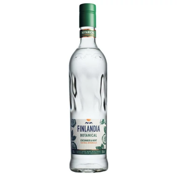 Finlandia Botanical Cucumber & Mint vodka 0,7l 30%