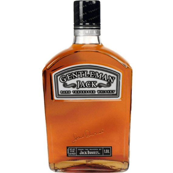 Jack Daniels Gentleman Jack 1L 40%