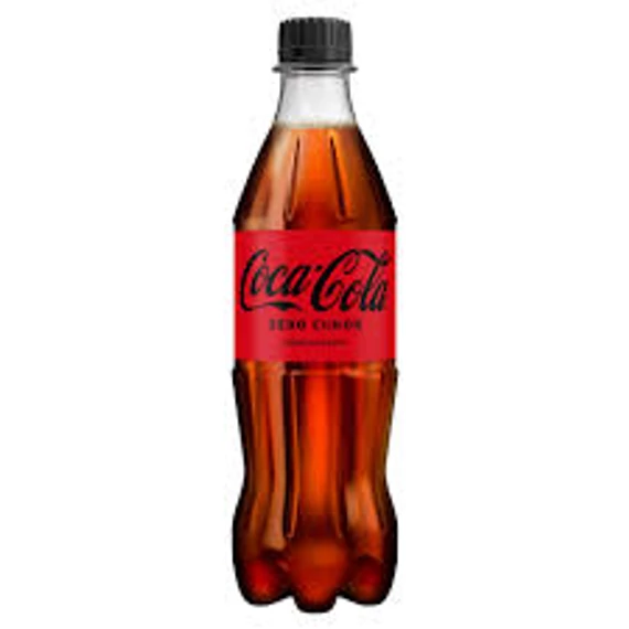 0,5l PET Coca-Cola Zero 1/12 DRS