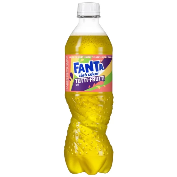 0,5l PET Fanta Tutti Zero 1/12 DRS
