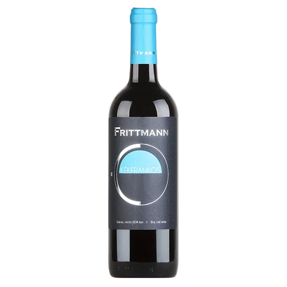 Frittmann Kékfrankos Vörös sz. 0,75L