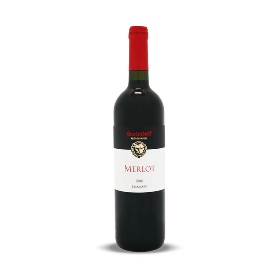 Szeleshát Merlot 0,75l